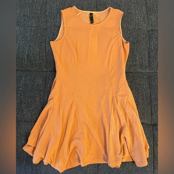 Kazo Skater/ Ruffle Dress - Picture 1 of 2